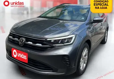 Volkswagen nivus 2024 1.0 200 tsi total flex comfortline automático