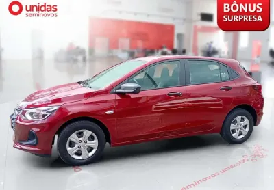 Chevrolet onix 2025 1.0 flex lt manual