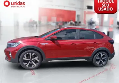 Volkswagen nivus 2023 1.0 200 tsi total flex highline automático