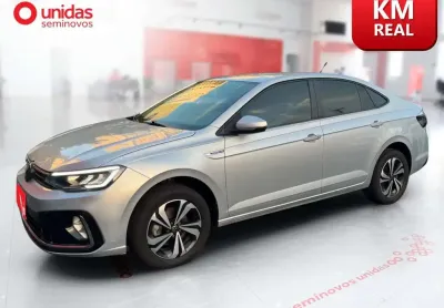 Volkswagen virtus 2024 1.0 200 tsi comfortline automático