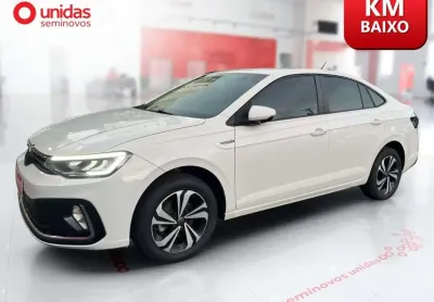 Volkswagen virtus 2024 1.0 200 tsi comfortline automático