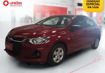 Chevrolet onix 2025 1.0 flex manual