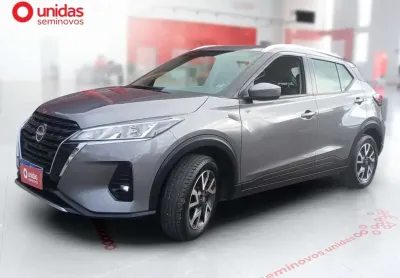 Nissan kicks 2024 1.6 16v flexstart sense xtronic