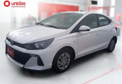 Hyundai hb20 2024 1.0 12v flex sense plus manual