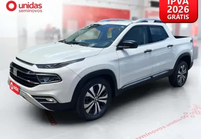 Fiat toro 2023 2.0 16v turbo diesel volcano 4wd at9