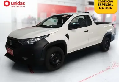 Fiat strada 2023 1.4 fire flex endurance cs manual