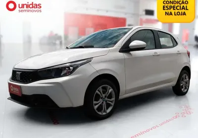 Fiat argo 2023 1.0 firefly flex drive manual
