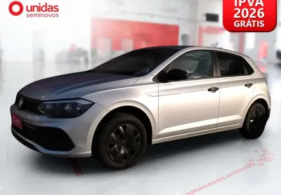 Volkswagen polo 2025 1.0 mpi track manual