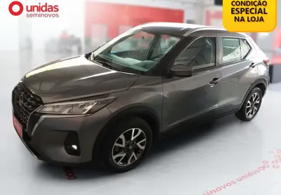 Nissan kicks 2024 1.6 16v flexstart sense xtronic