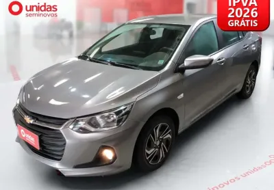 Chevrolet onix 2024 1.0 turbo flex plus lt automático