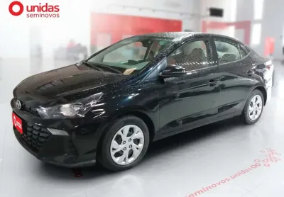 Hyundai hb20s 2024 1.0 12v flex comfort manual