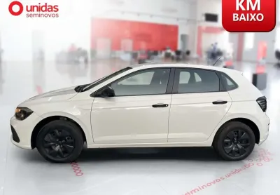 Volkswagen polo 2024 1.0 mpi track manual