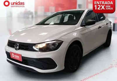 Volkswagen polo 2024 1.0 mpi track manual