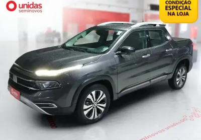 Fiat toro 2023 2.0 16v turbo diesel volcano 4wd at9