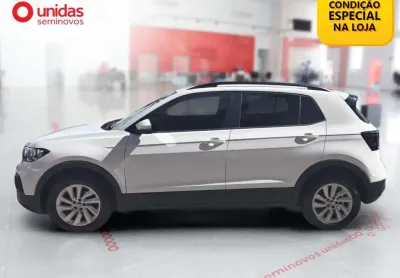 Volkswagen t-cross 2024 1.0 200 tsi total flex automático