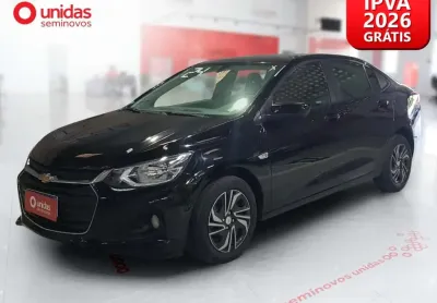 Chevrolet onix 2024 1.0 flex plus lt manual