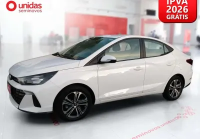 Hyundai hb20s 2024 1.0 tgdi flex comfort plus automático