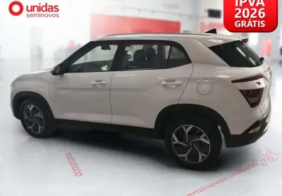 Hyundai creta 2024 1.0 tgdi flex limited safety automático