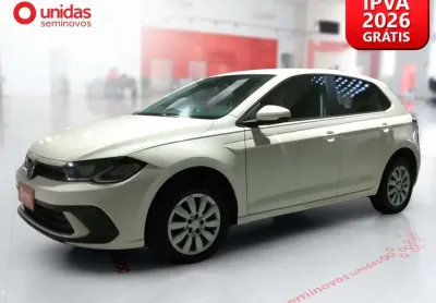 Volkswagen polo 2024 1.0 mpi manual