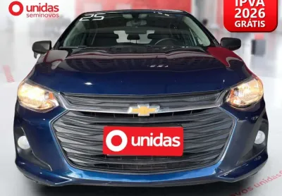 Chevrolet onix 2025 1.0 flex lt manual