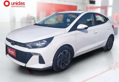 Hyundai hb20 2024 1.0 12v flex sense manual