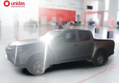 Chevrolet S10 2024 2.8 16v turbo diesel ls cd 4x4 manual