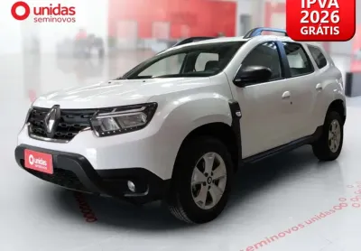 Renault duster 2024 1.6 16v sce flex intense plus x-tronic