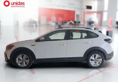 Volkswagen nivus 2024 1.0 200 tsi total flex comfortline automático