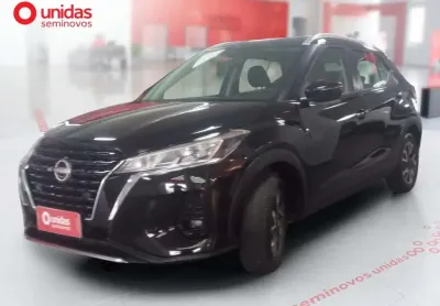 Nissan kicks 2024 1.6 16v flexstart sense xtronic