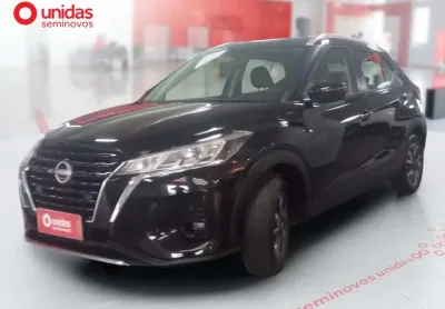 Nissan Kicks 2024 1.6 16v flexstart sense xtronic