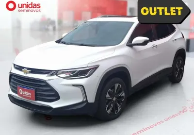 Chevrolet tracker 2024 1.2 turbo flex premier automático