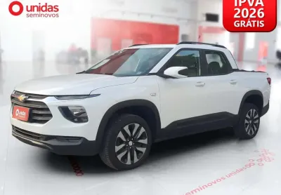 Chevrolet montana 2024 1.2 turbo flex lt manual