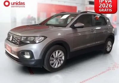 Volkswagen t-cross 2024 1.0 200 tsi total flex automático