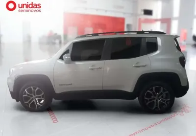 Jeep renegade 2024 1.3 t270 turbo flex longitude at6