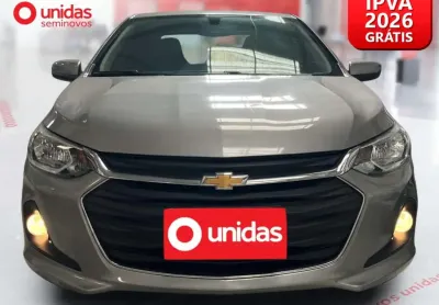 Chevrolet onix 2024 1.0 turbo flex ltz automático