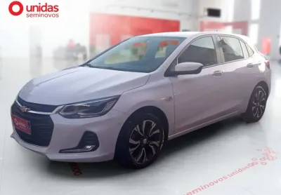 Chevrolet onix 2025 1.0 turbo flex premier automático