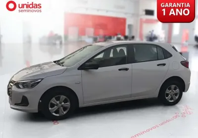 Chevrolet onix 2025 1.0 flex manual