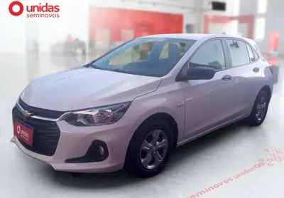 Chevrolet onix 2024 1.0 flex manual