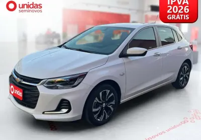 Chevrolet Onix 2025 1.0 turbo flex automático