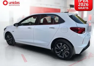 Chevrolet onix 2025 1.0 turbo flex premier automático