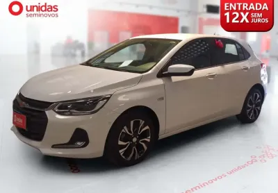 Chevrolet Onix 2025 1.0 turbo flex premier automático