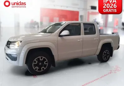 Volkswagen Amarok 2023 3.0 v6 tdi diesel comfortline cd 4motion automático