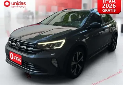 Volkswagen Nivus 2024 1.0 200 tsi total flex highline automático
