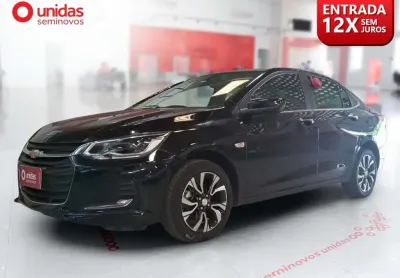 Chevrolet Onix 2025 1.0 turbo flex plus premier automático