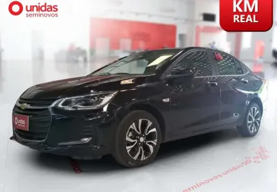 Chevrolet Onix 2025 1.0 turbo flex plus premier automático