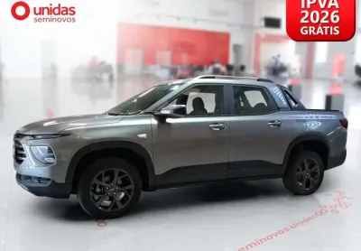 Chevrolet Montana 2025 1.2 turbo flex premier automático