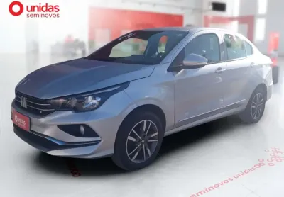 Fiat Cronos 2024 1.3 firefly flex precision cvt