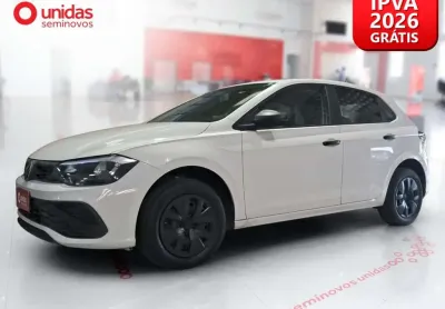 Volkswagen Polo 2025 1.0 mpi track manual