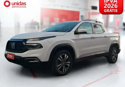 Fiat Toro 2024 1.3 turbo 270 flex freedom at6