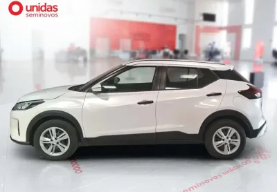 Nissan Kicks 2024 1.6 16v flexstart active xtronic
